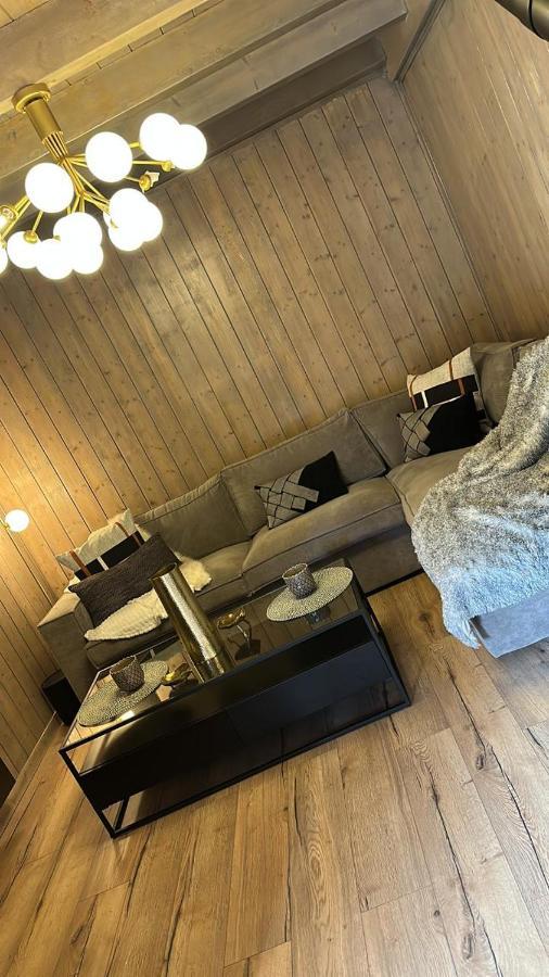 Chalet Luxueux Chatel Exterior photo