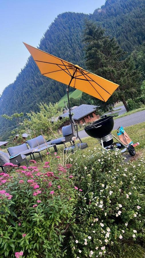 Chalet Luxueux Chatel Exterior photo